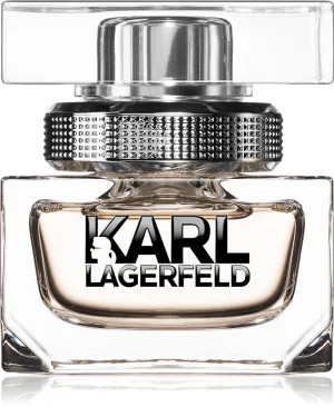 Karl Lagerfeld For Her eau de parfum per donne 85 ml