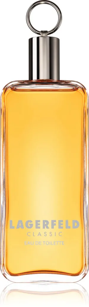 Karl Lagerfeld Lagerfeld Classic eau de toilette per uomo 50 ml