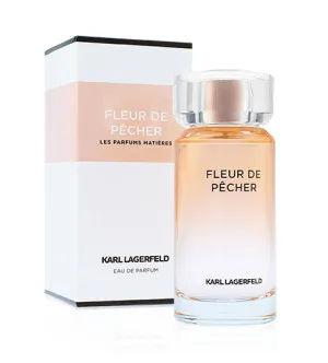 Karl Lagerfeld Les Parfums Matieres Fleur De Pecher eau de parfum per donna 100 ml