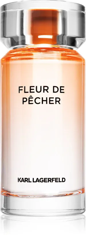 Karl Lagerfeld Les Parfums Matieres Fleur De Pecher eau de parfum per donna 100 ml