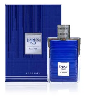 Khadlaj Karus Blu Spice eau de parfum da uomo