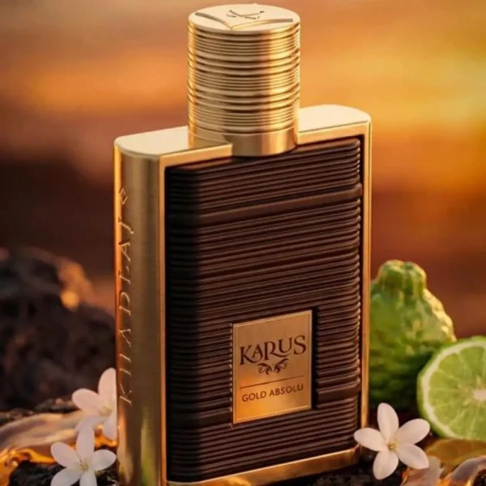 Karus Gold Absolu estratto di profumo unisex 100 ml