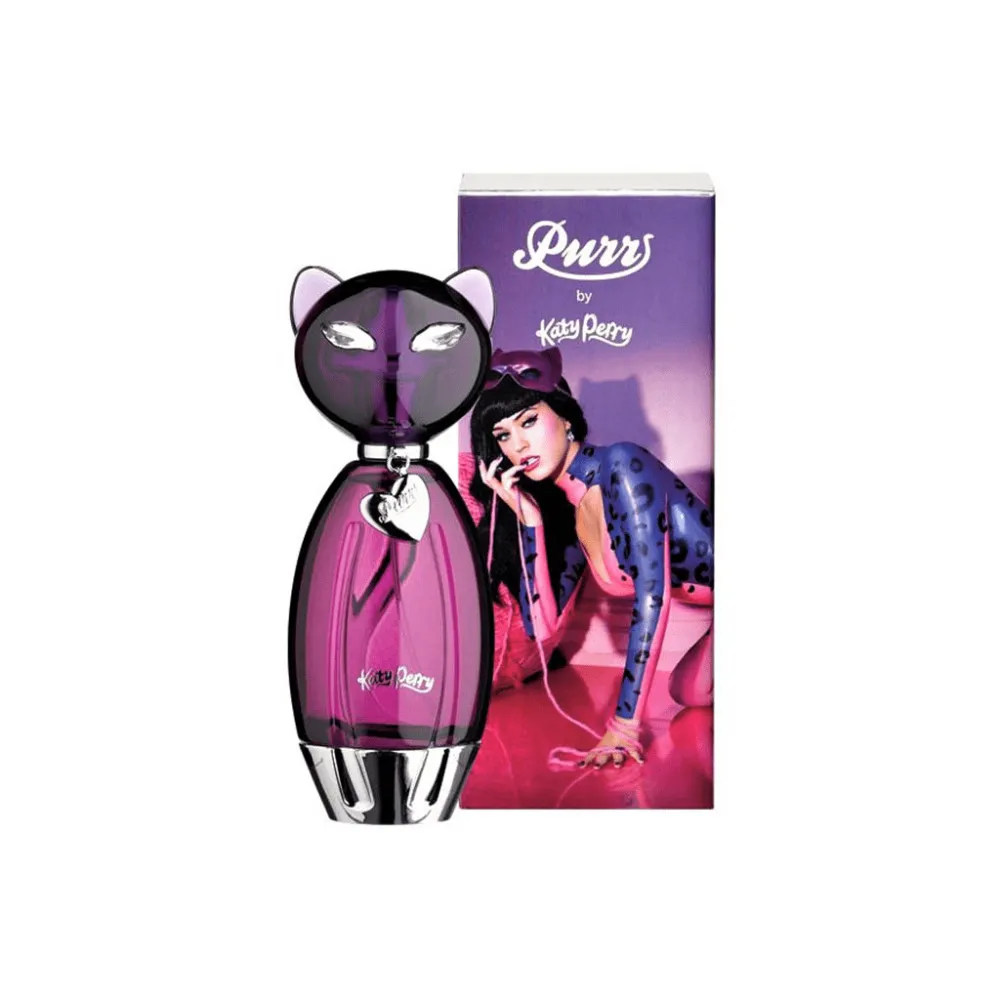 Purr eau de parfum per donna 100 ml