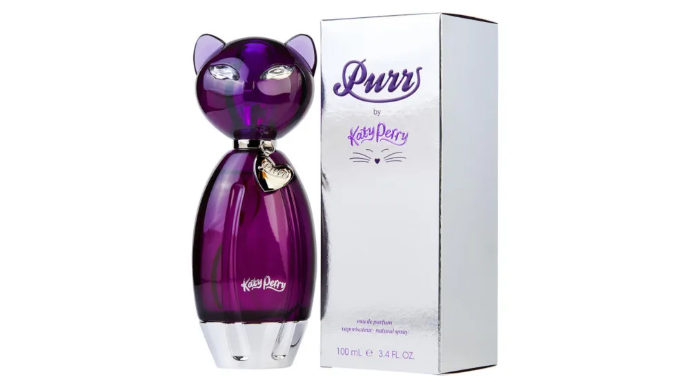 Purr eau de parfum per donna 100 ml