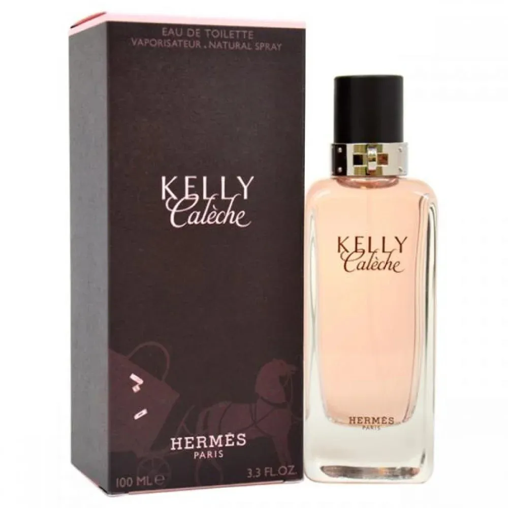 Kelly Caléche Eau de Toilette da donna 100 ml