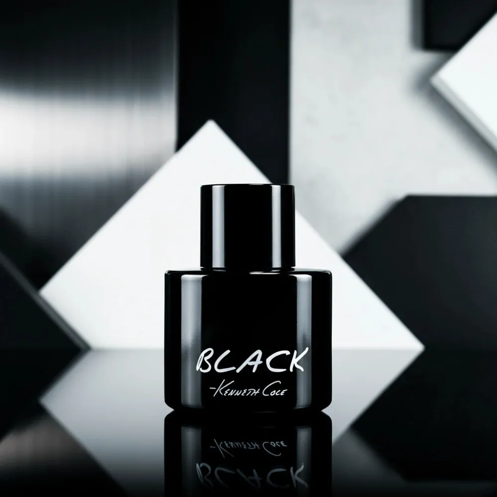 Black For Men eau de toilette per uomo 100 ml