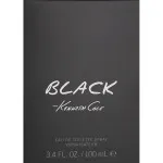 Black For Men eau de toilette per uomo 100 ml