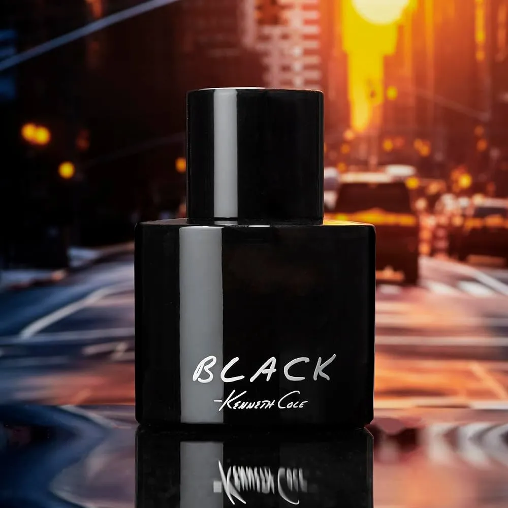 Black For Men eau de toilette per uomo 100 ml