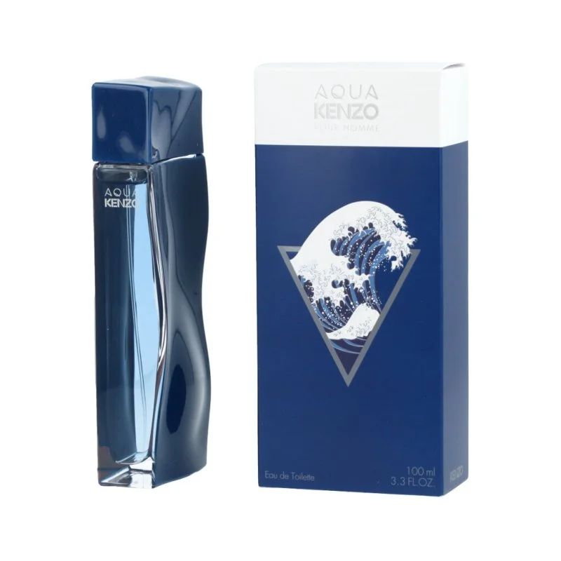 Aqua Kenzo Pour Homme Eau de Toilette da uomo 100 ml