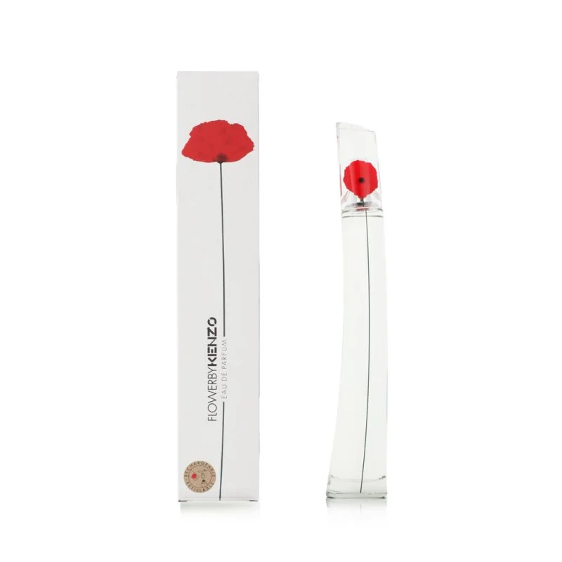 Flower by Kenzo Eau de Parfum ricaricabile da donna 100 ml