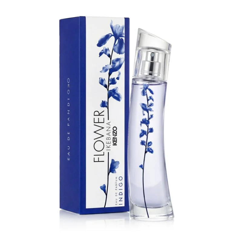 Flower Ikebana Indigo Eau de Parfum da donna 40 ml
