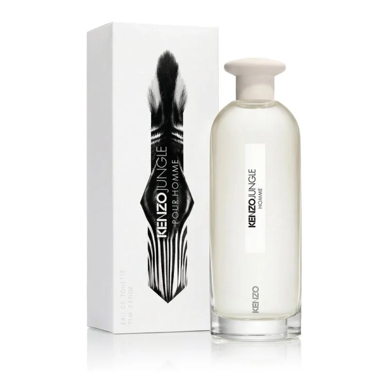 Jungle Pour Homme Eau de Toilette da uomo 75 ml