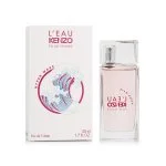 L'Eau Kenzo Pour Femme Hyper Wave Eau de Toilette da donna 50 ml