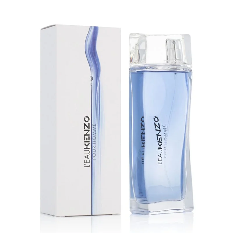 L'Eau Kenzo Pour Homme eau de toilette da uomo 100 ml