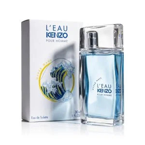 Kenzo L'Eau Kenzo Pour Homme Hyper Wave eau de toilette da uomo