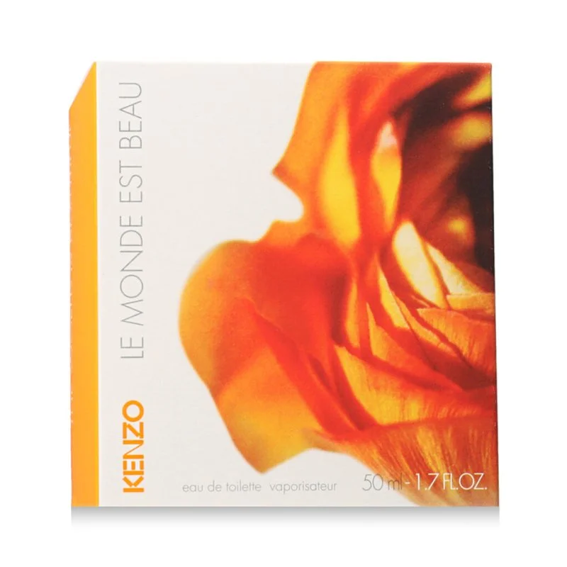 Le Monde Est Beau eau de toilette da donna 50 ml