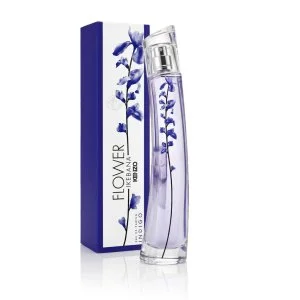 Kenzo Flower Ikebana Indigo Eau de Parfum da donna