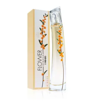 Kenzo Flower Ikebana Mimosa eau de parfum per donna 40 ml