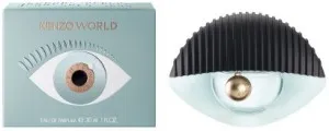 Kenzo Kenzo World eau de parfum per donne