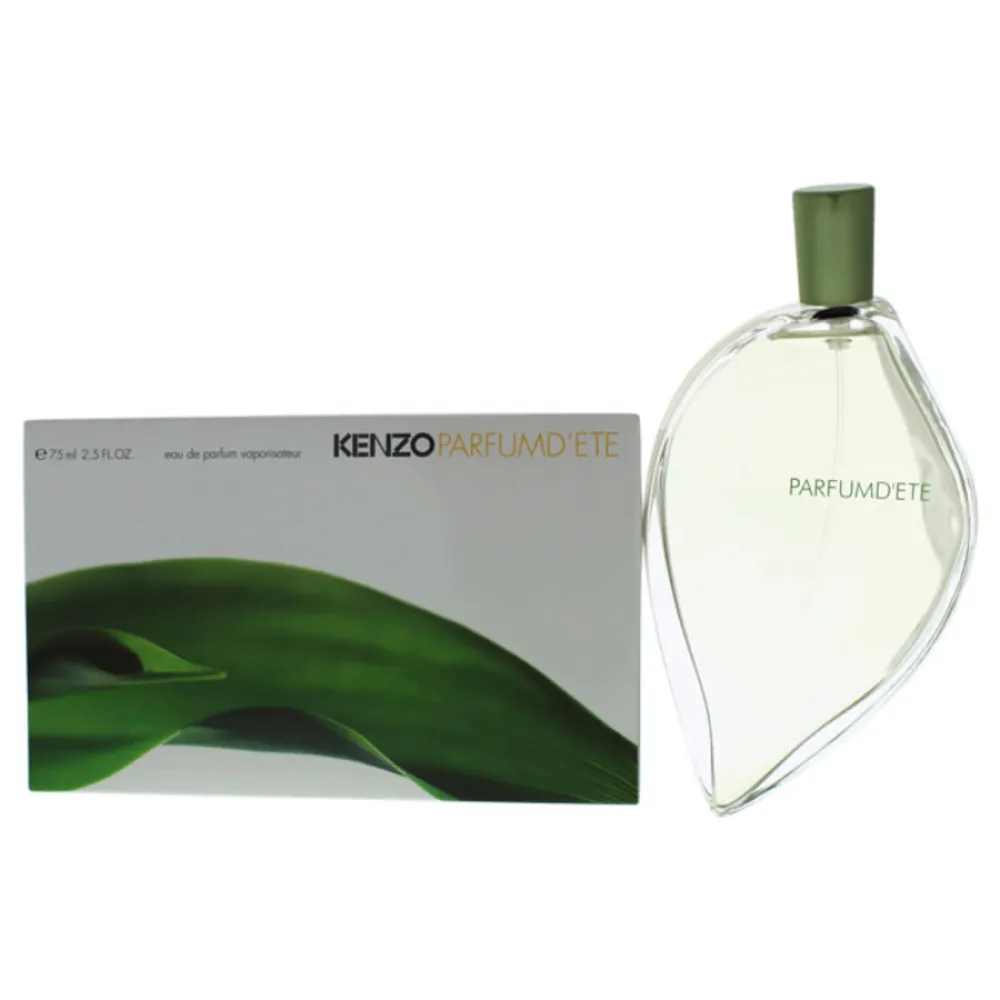 Parfum D'Ete eau de parfum per donna 75 ml