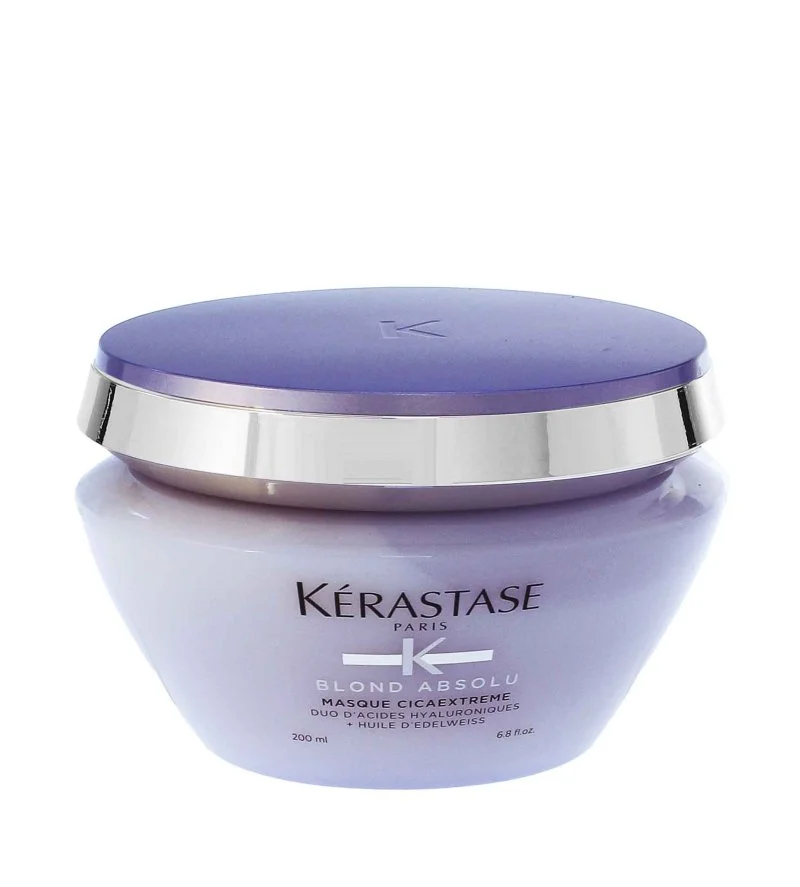 Blond Absolu Masque Cicaextreme maschera profondamente rigenerante per capelli biondi 200 ml