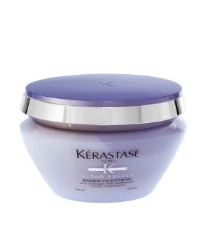 Kérastase Blond Absolu Masque Cicaextreme maschera profondamente rigenerante per capelli biondi