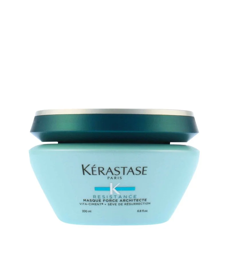 Resistance Masque Force Architecte maschera rinforzante per capelli indeboliti e danneggiati 200 ml