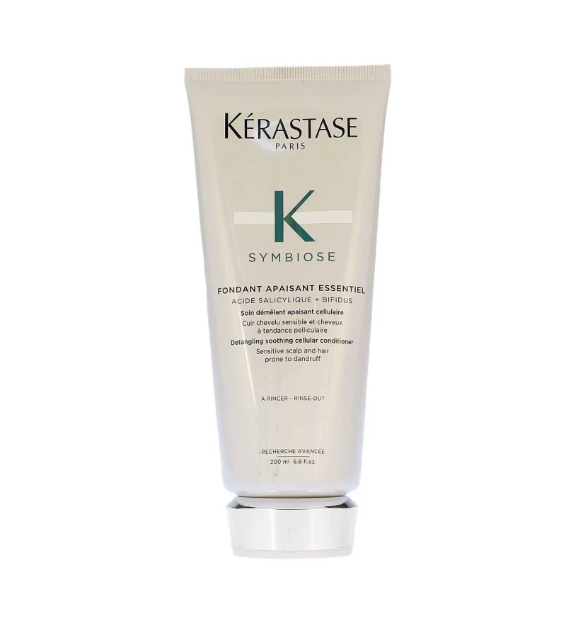 Symbiose Fondant Apaisant Essentiel balsamo per capelli e cuoio capelluto 200 ml