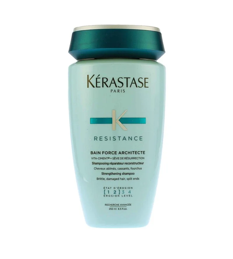 Resistance Bain Force Architecte shampoo rinforzante per capelli danneggiati 250 ml