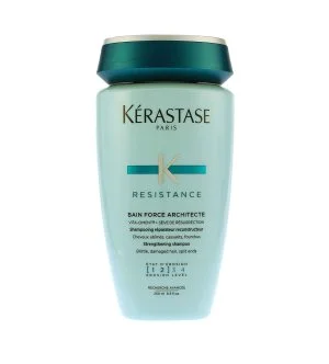 Kérastase Resistance Bain Force Architecte shampoo rinforzante per capelli danneggiati