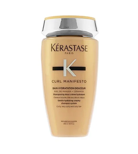 Curl Manifesto shampoo per capelli mossi e ricci 250 ml