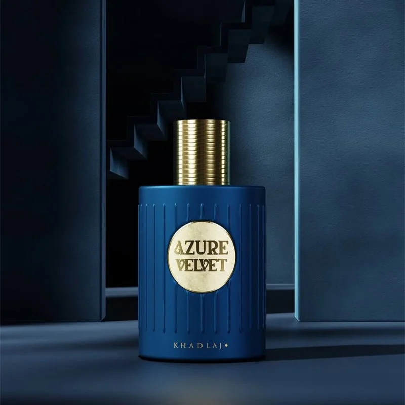 Azure Velvet estratto di profumo unisex 100 ml