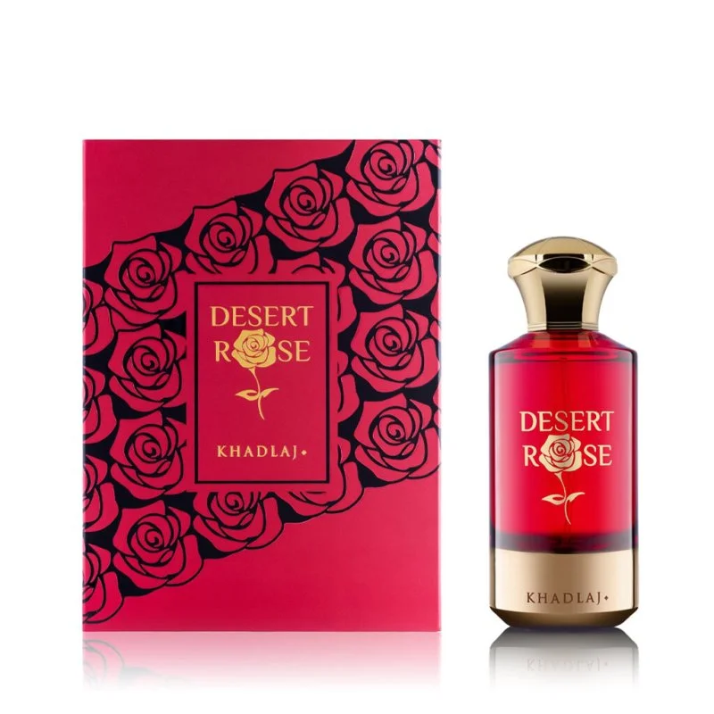 Desert Rose eau de parfum da donna 100 ml