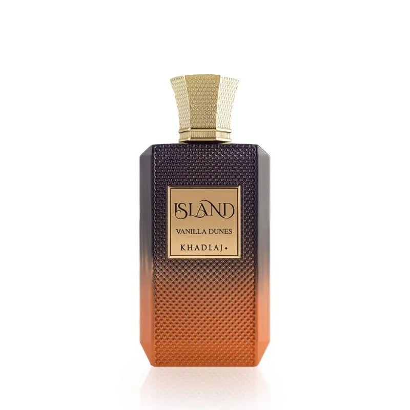 Island Vanilla Dunes estratto di profumo unisex 100 ml