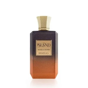 Khadlaj Island Vanilla Dunes estratto di profumo unisex