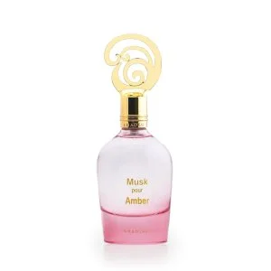 Khadlaj Musk Pour Amber eau de parfum da donna