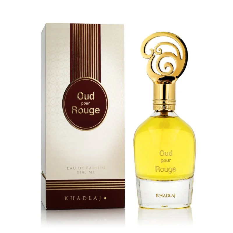 Oud pour Rouge eau de parfum da uomo 100 ml