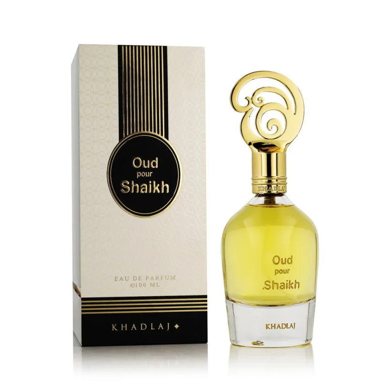 Oud Pour Shaikh eau de parfum unisex 100 ml