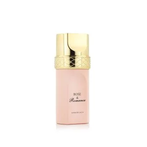 Khadlaj Rose & Romance Eau de Parfum da donna
