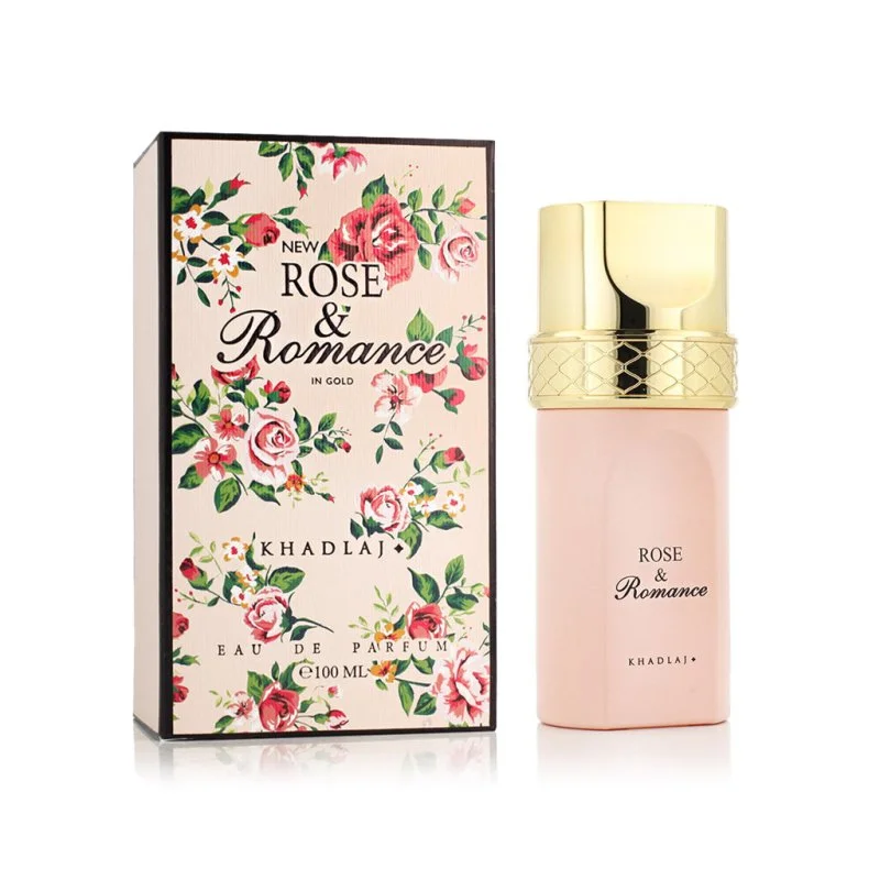 Rose & Romance Eau de Parfum da donna 100 ml