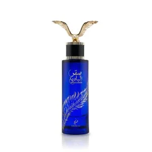 Khadlaj Saqr al Badia estratto di profumo per uomo