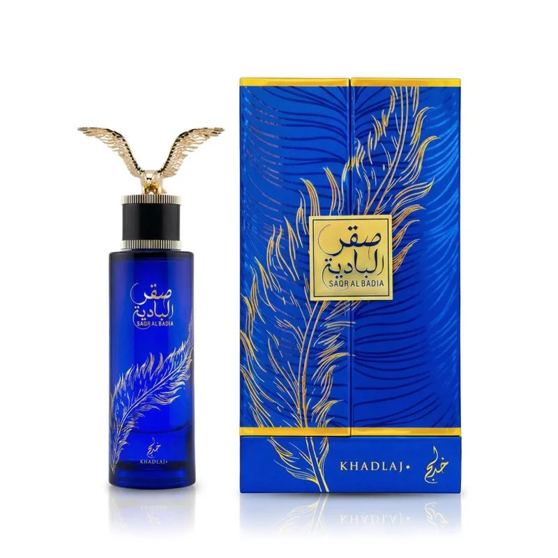Saqr al Badia estratto di profumo per uomo 100 ml