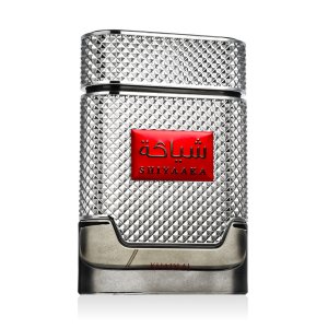Shiyaaka Silver Eau de Parfum da uomo