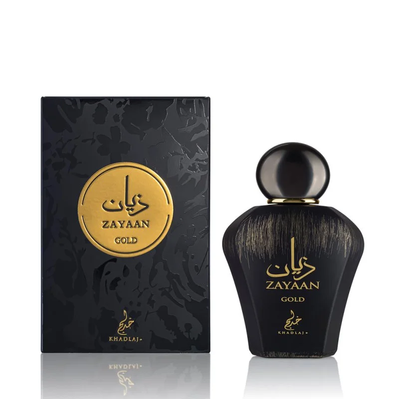 Zayaan Gold Eau de Parfum da uomo 100 ml