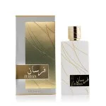 Fursan White Eau de Parfum da donna 100 ml