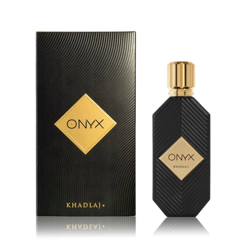 Onyx Gold Eau de Parfum da uomo 100 ml