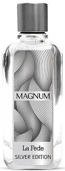 Khadlaj La Fede Magnum Silver Edition U Eau de Parfum