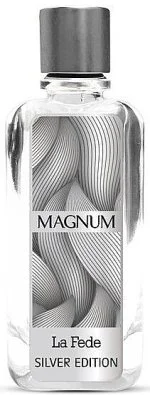 La Fede Magnum Silver Edition U Eau de Parfum 100 ml