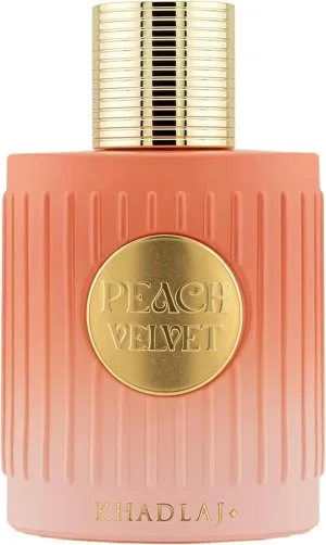 Khadlaj Peach Velvet W estratto di profumo