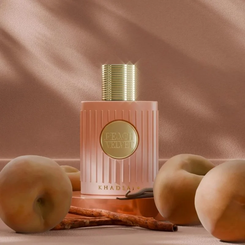 Peach Velvet W estratto di profumo 100 ml